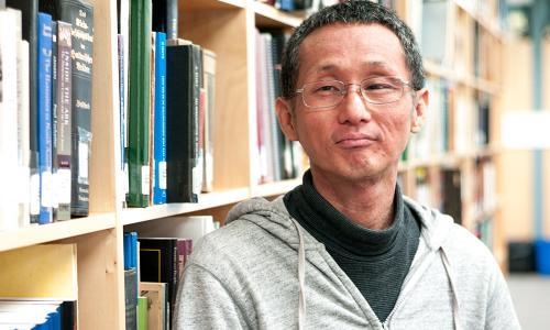 Photo of Yoshio Fujii