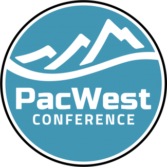 PacWest Conference logo