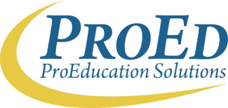ProEd ProEducation Solutions logo