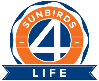 Sunbirds4Life logo