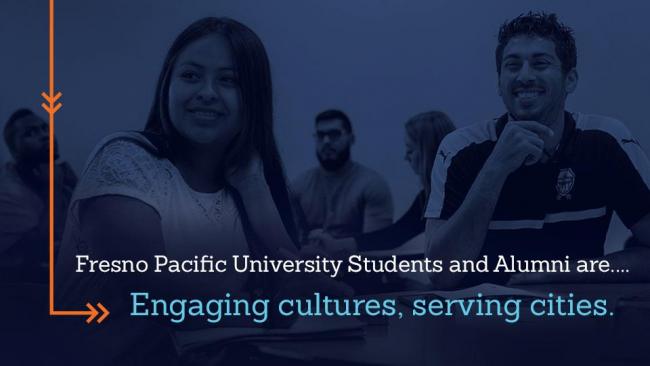Fresno Pacific University Students are engaging cultures and serving cities