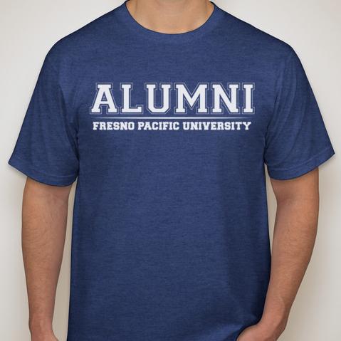 Alumni t-shirt example