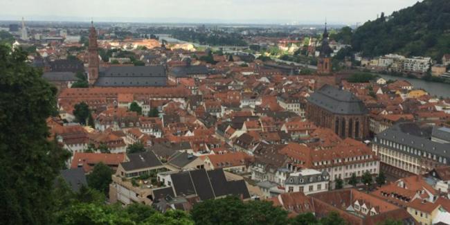 City photo of Heidelberg, Germany