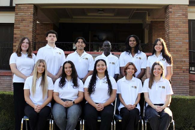 The Student Body Government