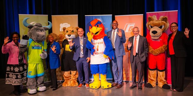 Sunbird Flight Plan Signing Ceremony