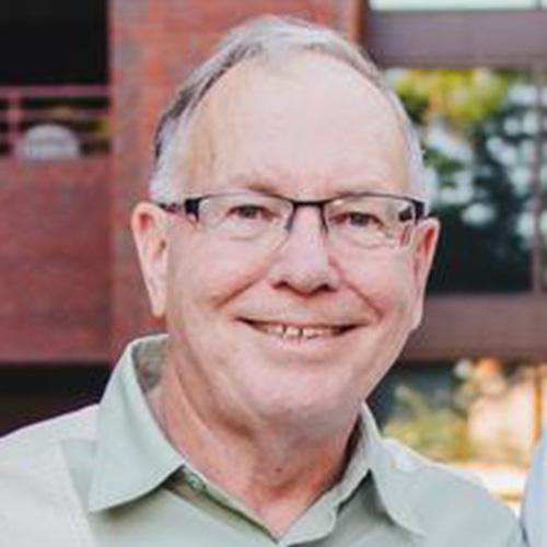 Photo of Garry Prieb