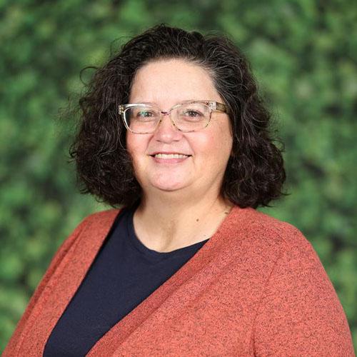 Photo of Aimee Romley