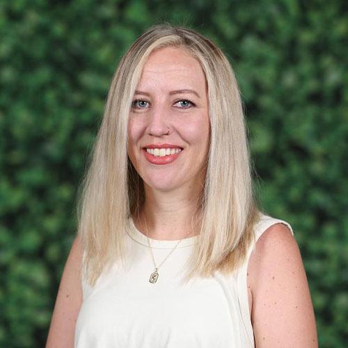 Photo of Katrina McGraw