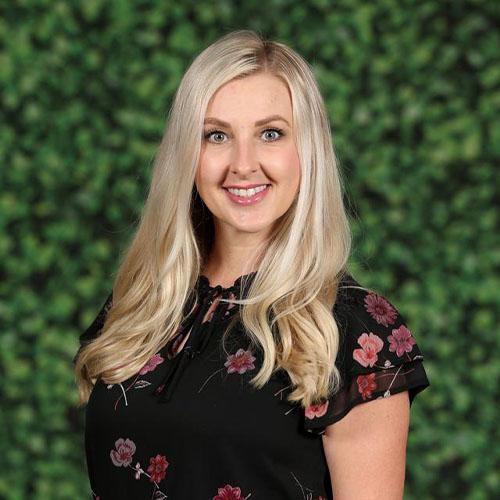 Photo of Rachel Johnson