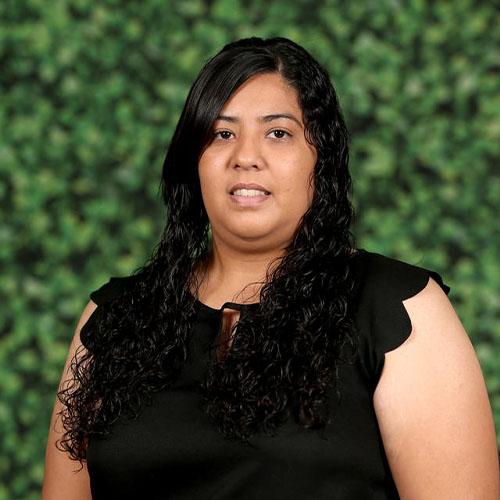 Photo of Ariana Segura