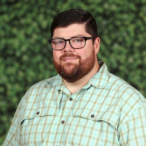 Photo of Jacob Witt