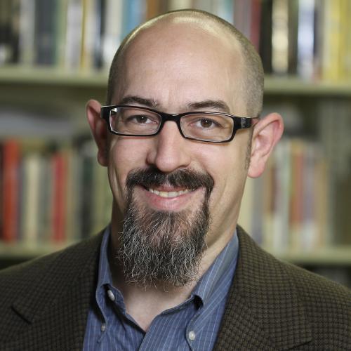 Photo of Nathan Carson