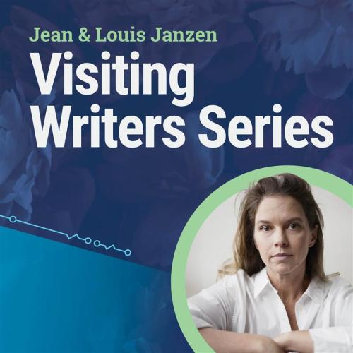 Graphic of Janzen Visiting Writers Series