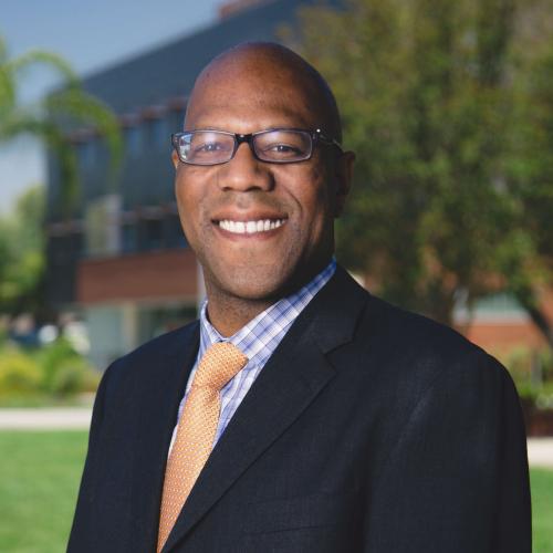 Headshot of Andre Stephens
