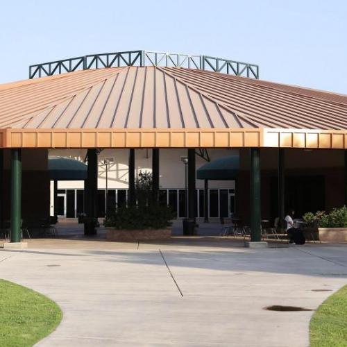 FPU Bakersfield regional campus at Bakersfield Christian High School