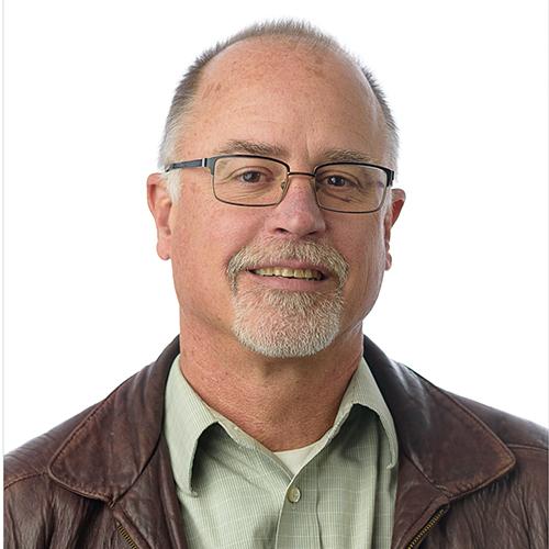 Photo of Brad Barker