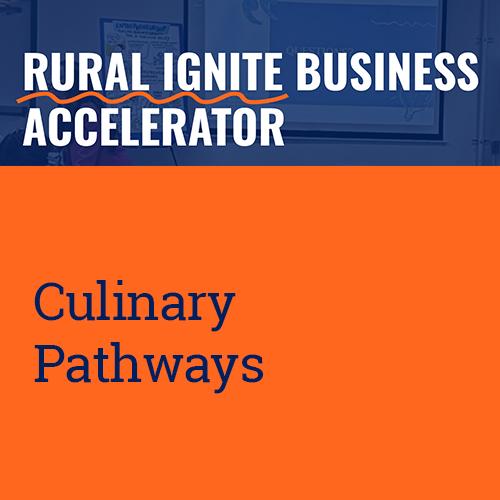 Rural Ignite Business Accelerator graphic