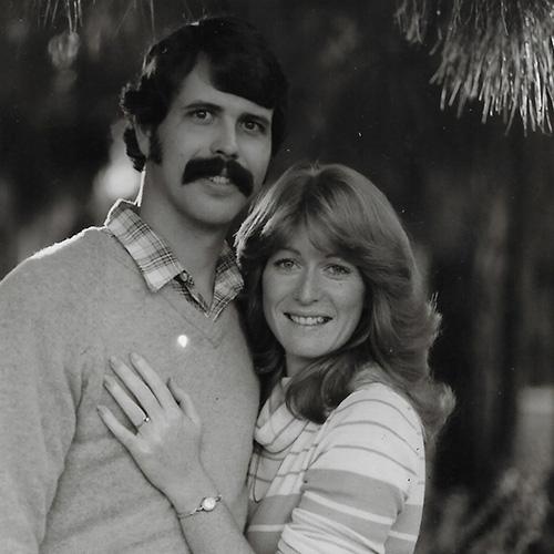 Mike and Connie Blesse