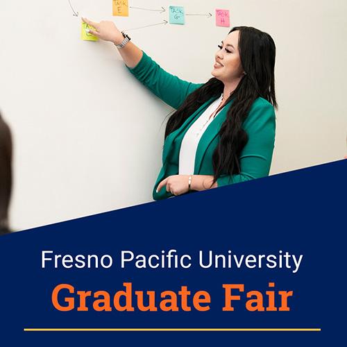FPU Graduate Fair graphic