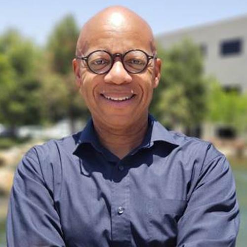 Image of a faculty member