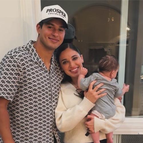 Danae Manibog Gatewood and family