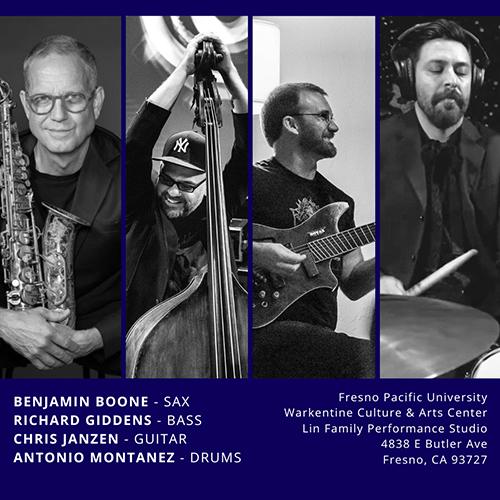 Jazz Composers Collective graphic