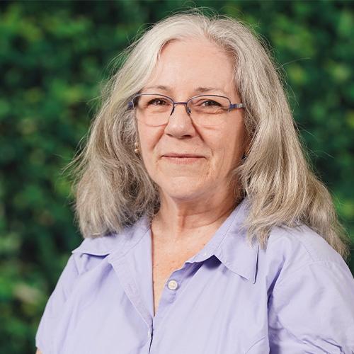 Photo of Jeanette Jaurena