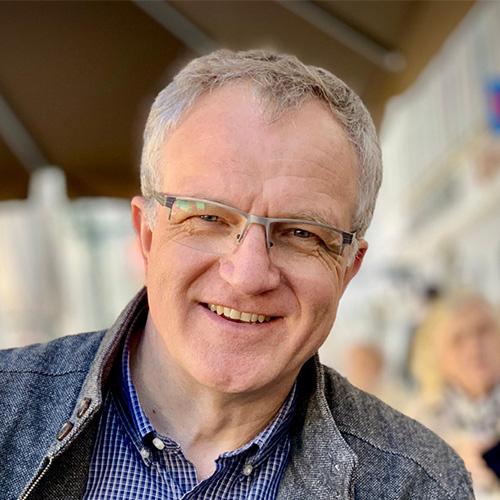 Photo of Johann Matthies