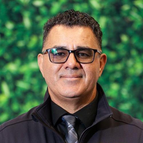 Photo of Victor Manriquez