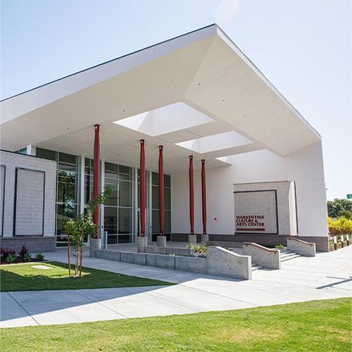 Warkentine Culture and Arts Center