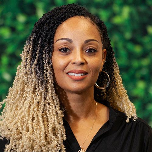 Photo of LaKosha Wharry