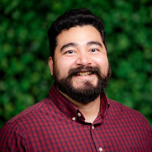 Photo of Jorge Cubillos