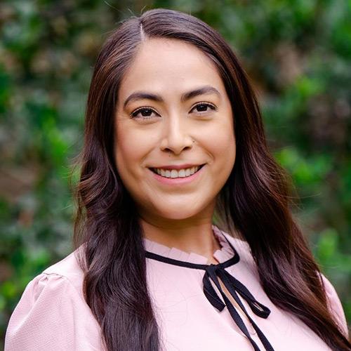 Photo of Estela Saldana Vazquez