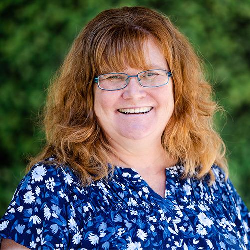 Photo of Lisa Foster