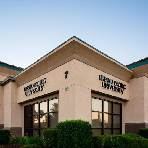 Merced Campus Building
