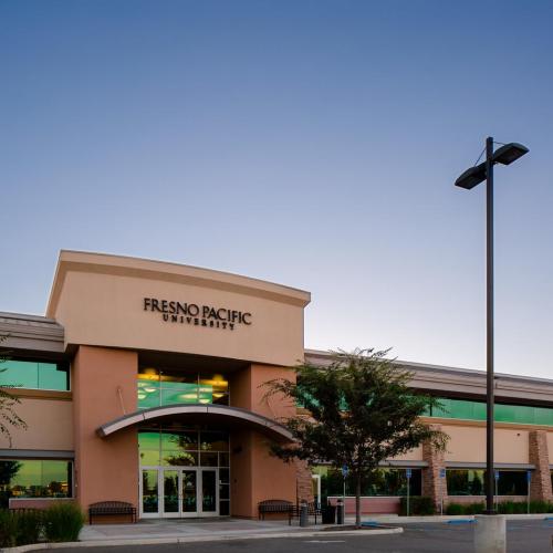 Visalia Campus