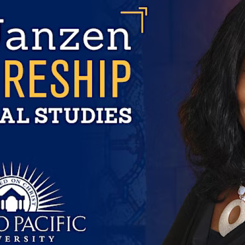 The Janzen Lectureship in Biblical Studies