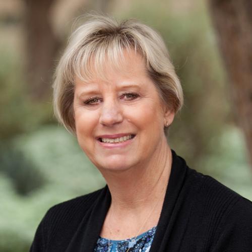 Photo of Lynn Reinhold