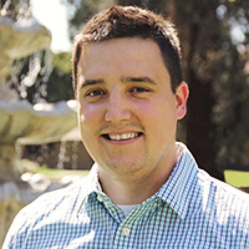 Photo of Jesse Torres