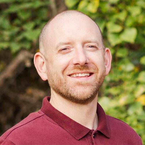 Photo of Joel Kersey