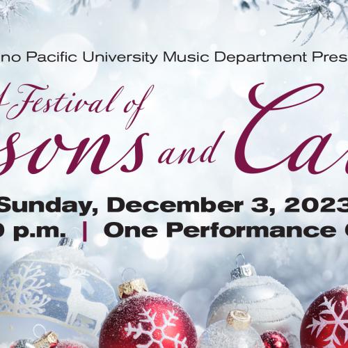 Lessons and Carols