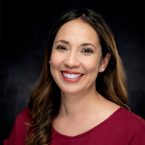 Photo of Liz Garvin