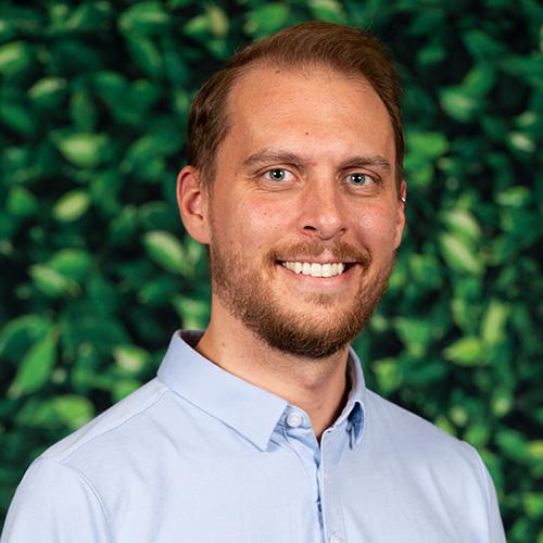 Photo of Michael Hammond
