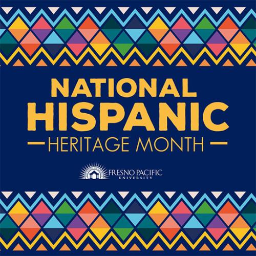 Photo of National Hispanic Heritage Month