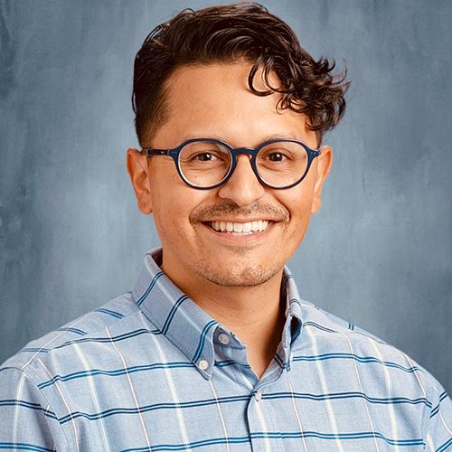 Photo of Jordan Soliz