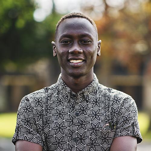 Rodney Chelmalmal Photo