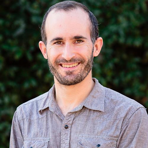 Photo of Andrew Sensenig