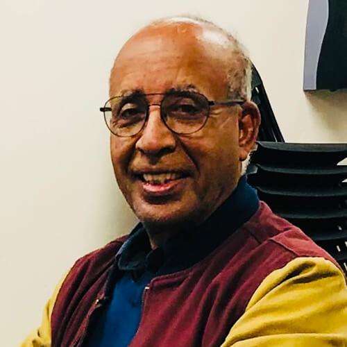 Photo of Teshome Dubale