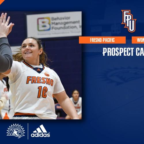 Photo of Women's Basketball Prospect Camp