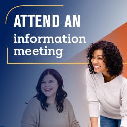 Attend An information Meeting
